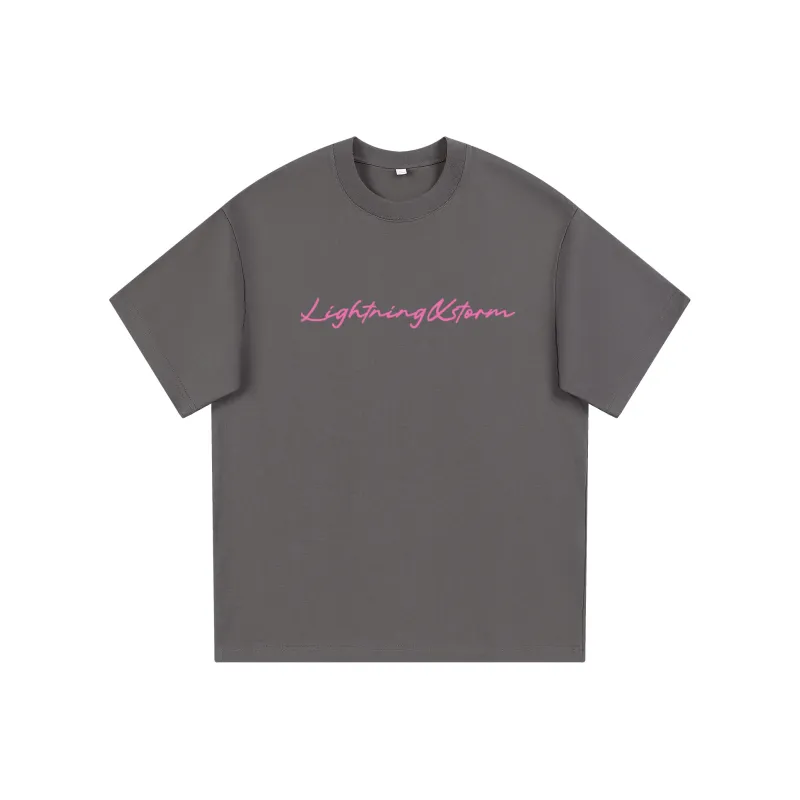 Lightning X Storm T Shirt Unisex-16