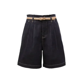 ONLY Denim Shorts Women's