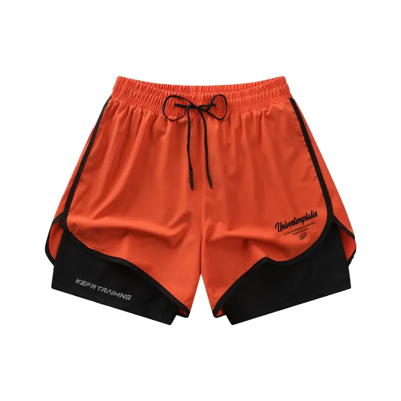 Universal Templates Basketball Shorts Unisex-16
