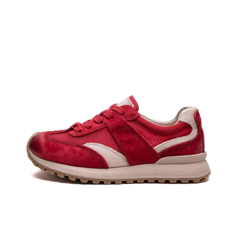 MATA Breathable Low Top Casual Shoes Women's-8