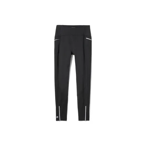 SMARTWOOL Athletic Trousers Women's Black