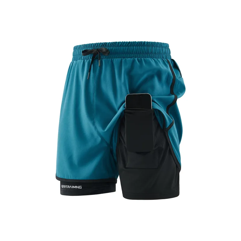 A02 Sports Shorts Unisex-23
