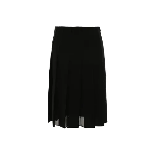 Denim Short Skirts