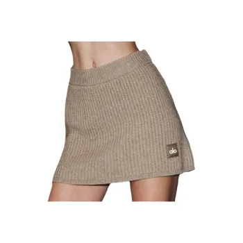 Alo Yoga Courchevel Casual Short Skirts Women's