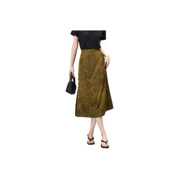 【dme】 Casual Long Skirts Women's Amber