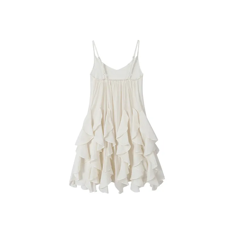 ABBY GODDESS Slip Dress Women's-1