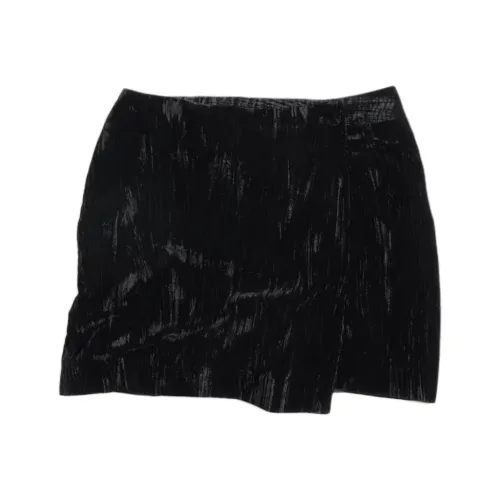 HOLZWEILER SS25 Casual Short Skirts Women's Black