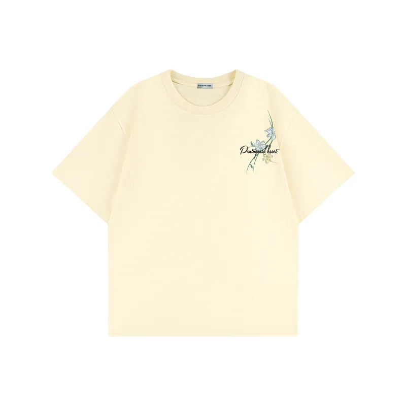 PENTAGONAL HEART T Shirt Unisex-11