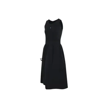 Converse Sleeveless Dress Women's Black