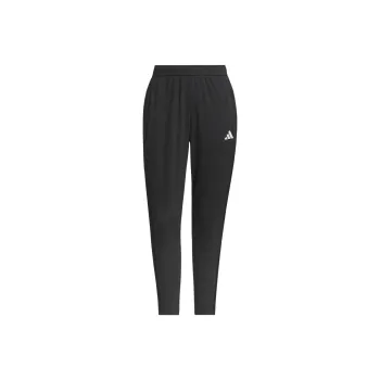 Adidas AEROREADY SS25 Knitted Sweatpants Women's Black