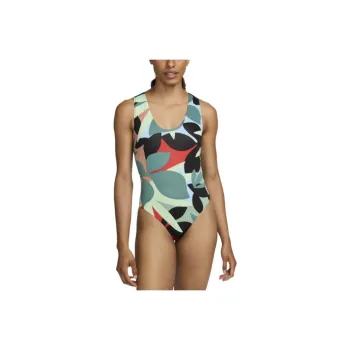 Nike One piece Swimsuit Women's Steam Green