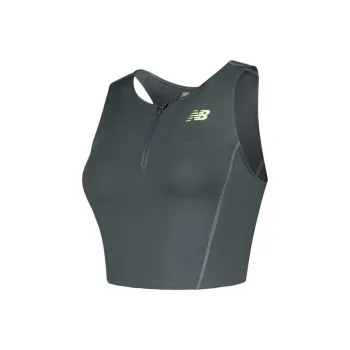 New Balance Sport Vests Women's Gray