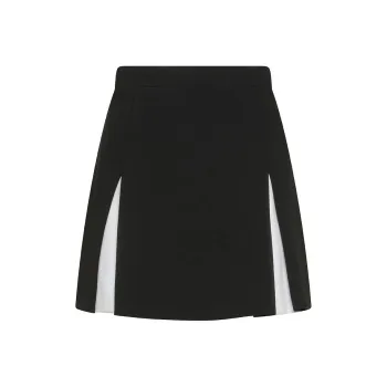 MOSCHINO Casual Short Skirts Women's Black