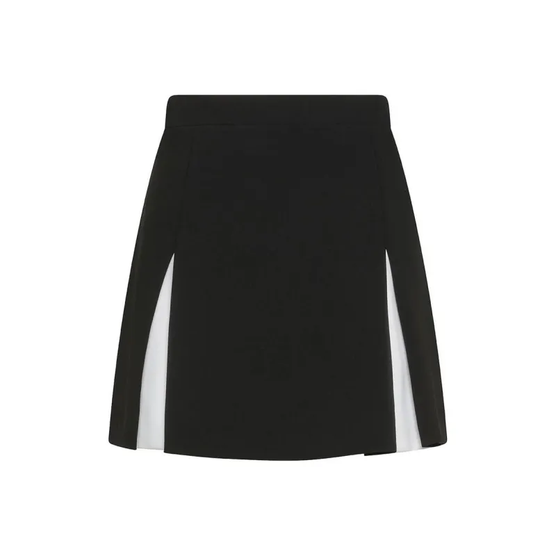 MOSCHINO Casual Short Skirts Women's Black-0