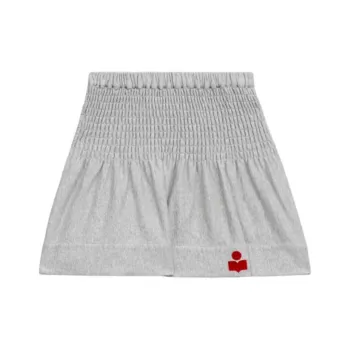 ISABEL MARANT ETOILE Pacifica Mini Skirt
