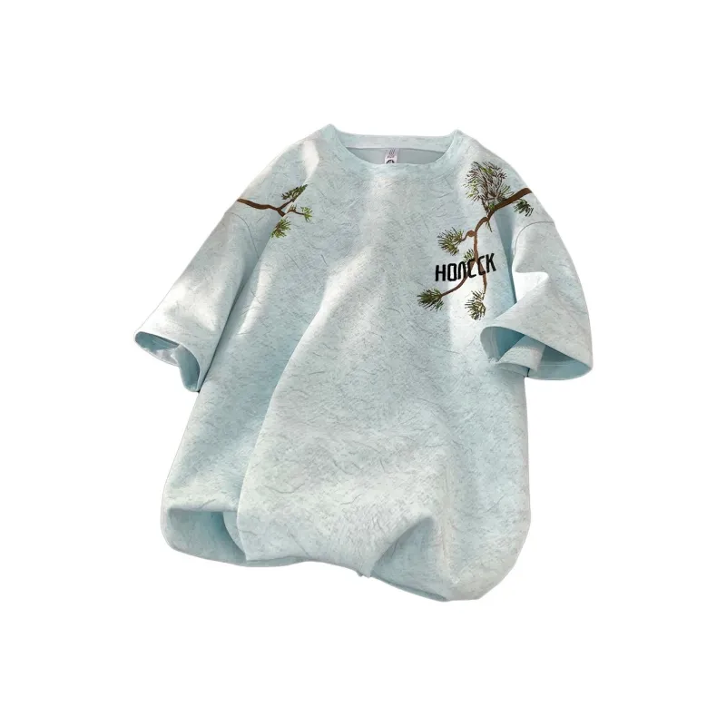 WKOOG T Shirts Unisex-14