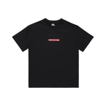 Quiksilver T Shirts Men Black
