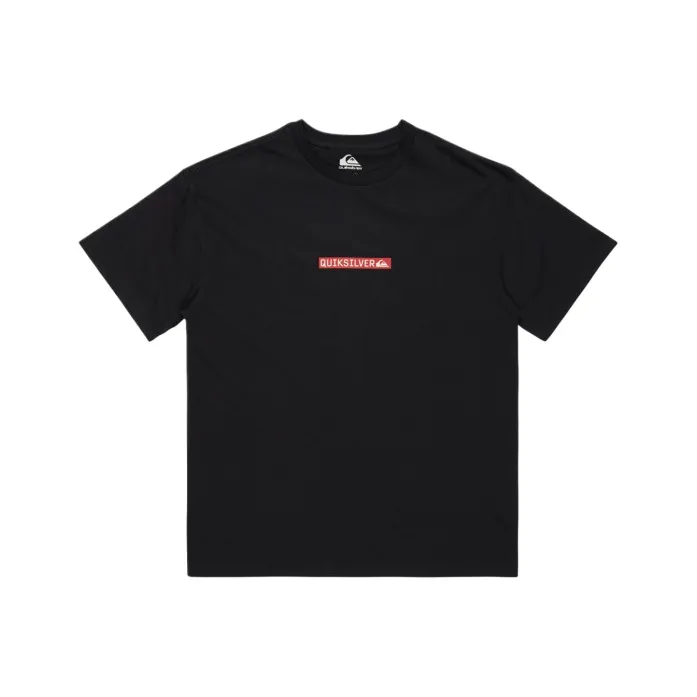 Quiksilver T Shirts Men Black-0
