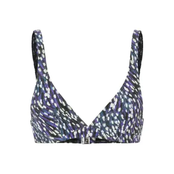 ISABEL MARANT Petra Bikini Top