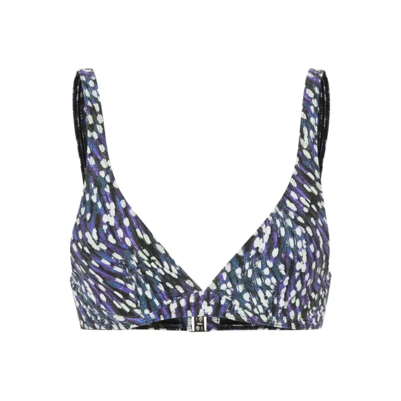 ISABEL MARANT Petra Bikini Top-0