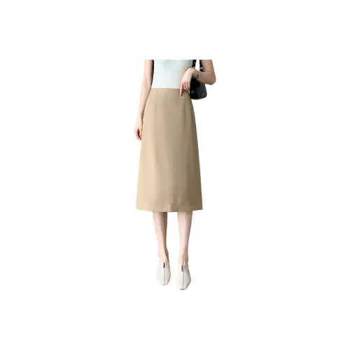 SITOL Casual Long Skirts Women's