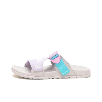 Chaco Slip Resistant Abrasion Resistant Slide Slippers Women's Purple