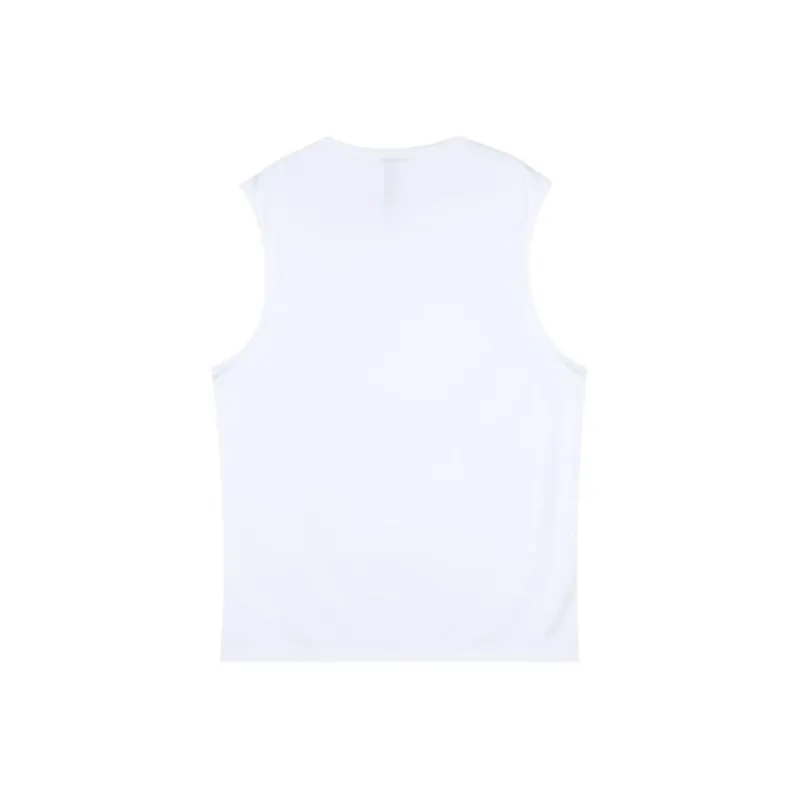 XTEP Tank Top Men's Pearl White-1