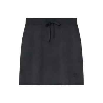 Goodland Casual Short Skirts Women's Dark Gray