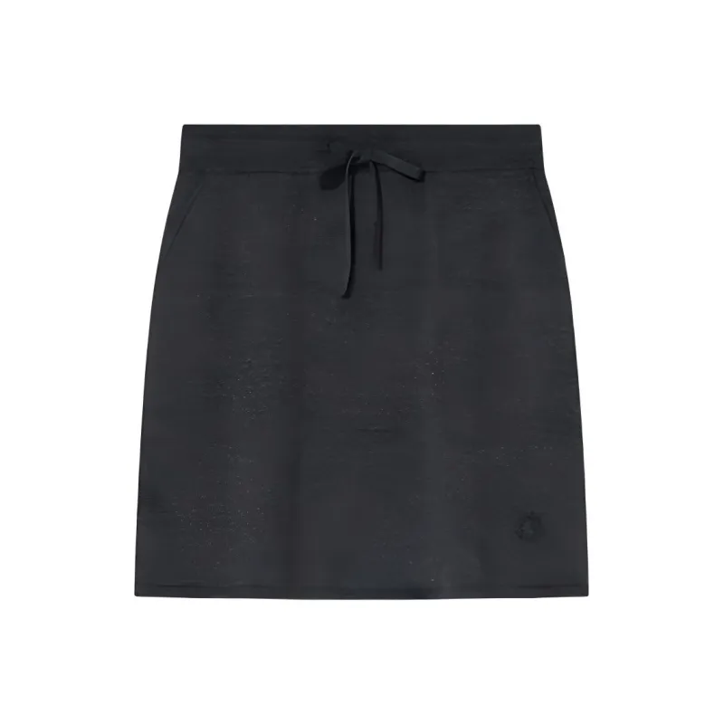 Goodland Casual Short Skirts Women's Dark Gray-0