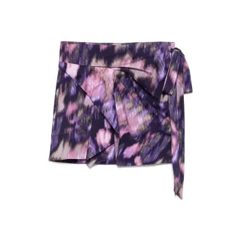 ISABEL MARANT ETOILE Berenice Mini Skirt