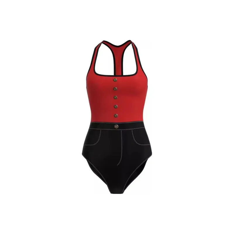 Atlantic Beach SS23 One piece Swimsuit Women's-4