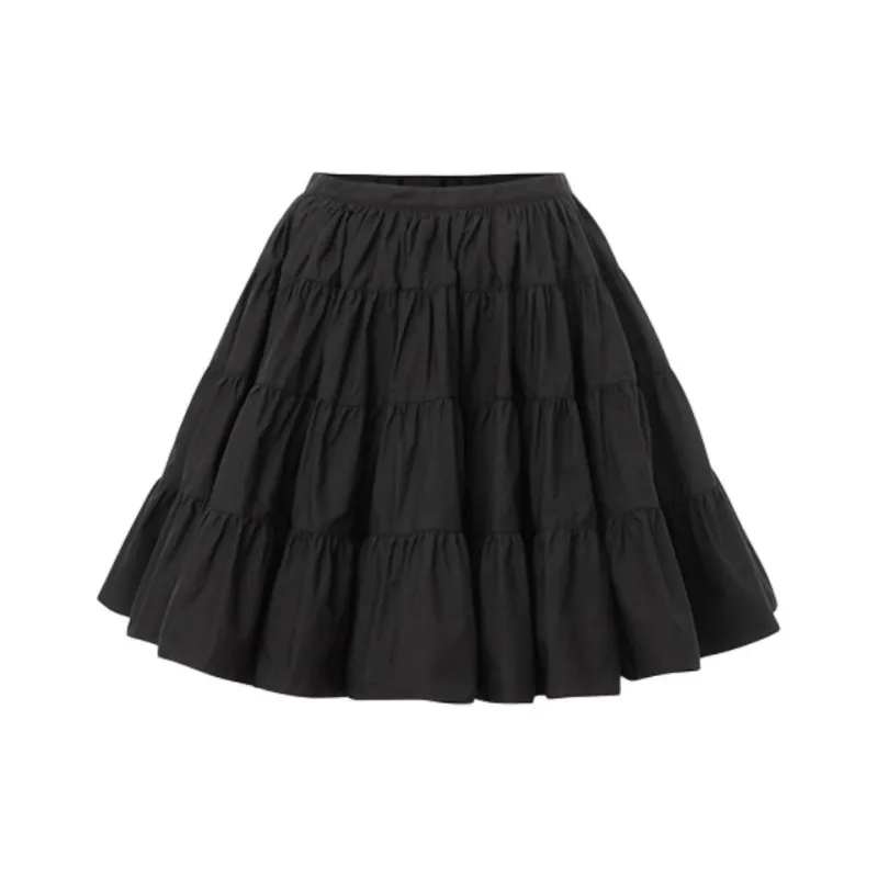 Rarely Alike Casual Short Skirts Women's-0