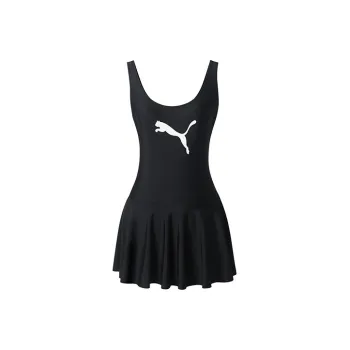 PUMA One-Piece Swimsuits Women's Black