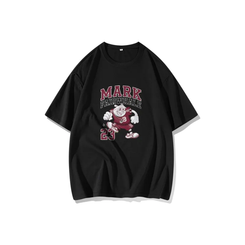 FAIRWHALE T Shirts Women's-2