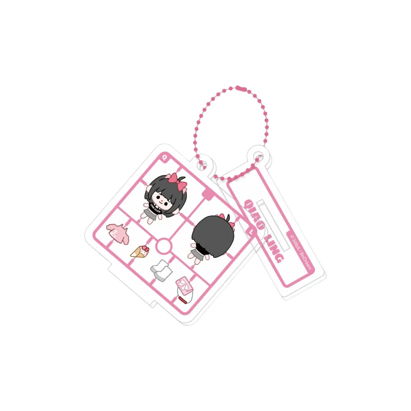 March·Monster Acrylic Stands-2