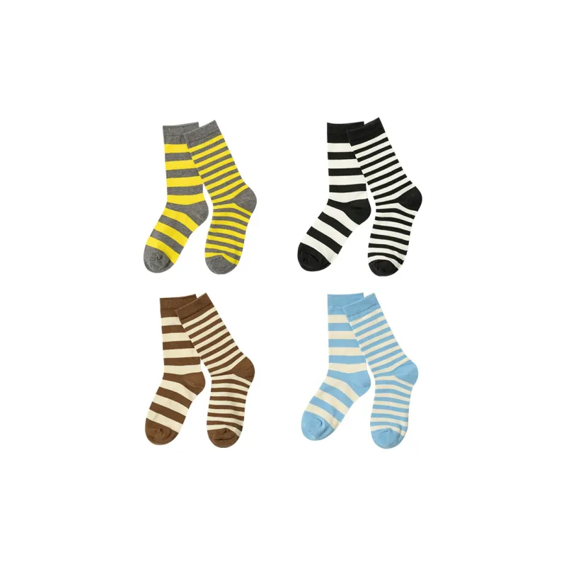 Under The Boots Mid Calf Socks Women's 4 Pack-1