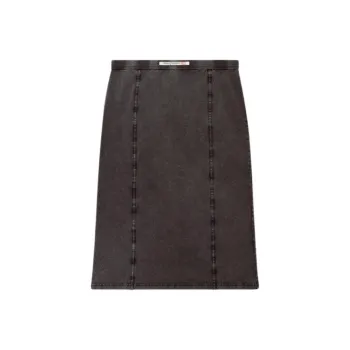 DIESEL O Allegra Denim Skirt
