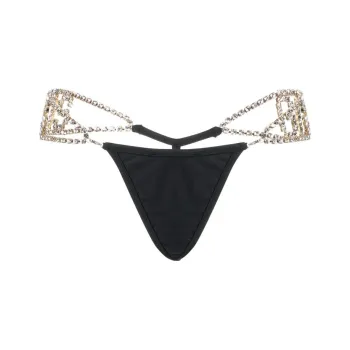 GCDS Bikinis Women's Black