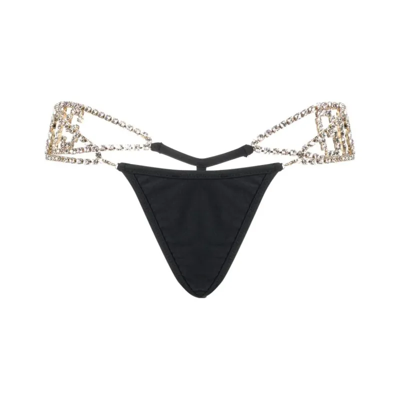 GCDS Bikinis Women's Black-0