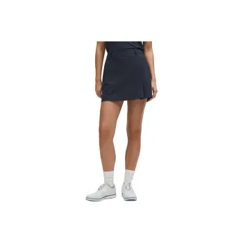 Lululemon Twill Casual Short Skirts Women's