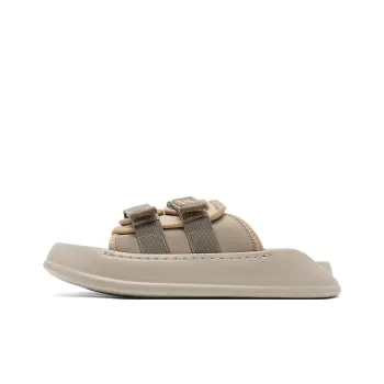 Ignition Slide Slippers Men Khaki