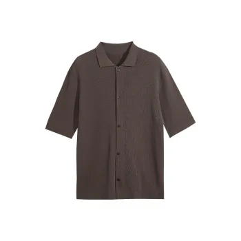 Osens Polo Shirts Men Tan