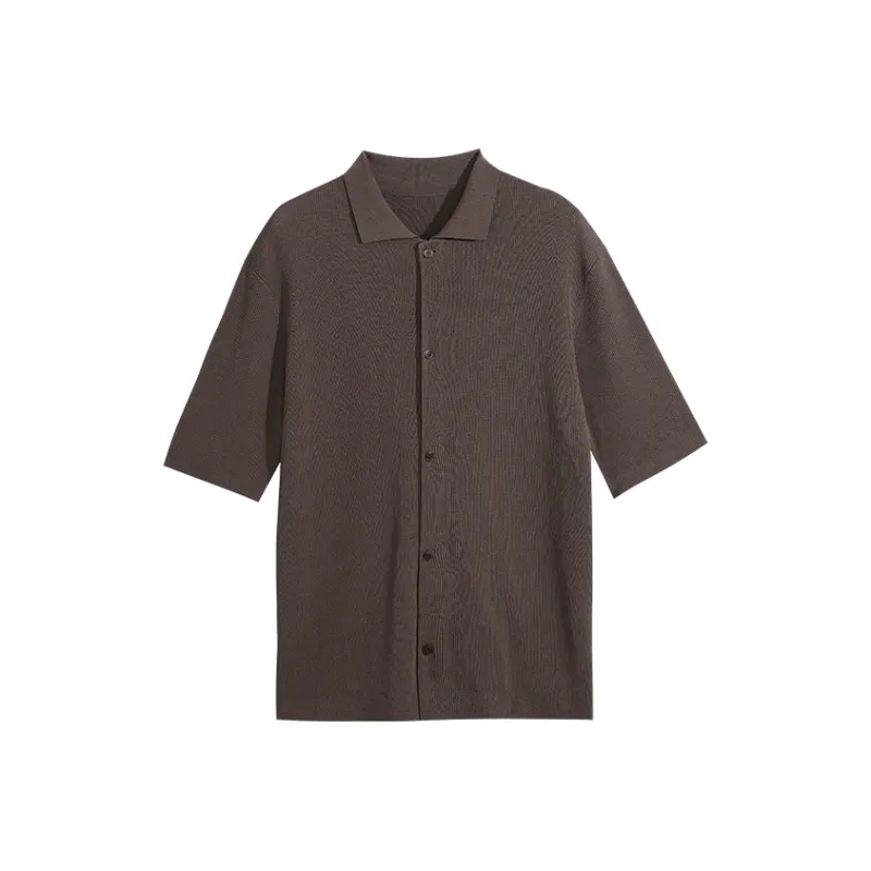 Osens Polo Shirts Men Tan-0