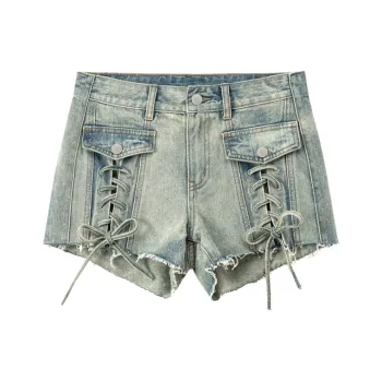 CHUU Denim Shorts Women's Denim Blue