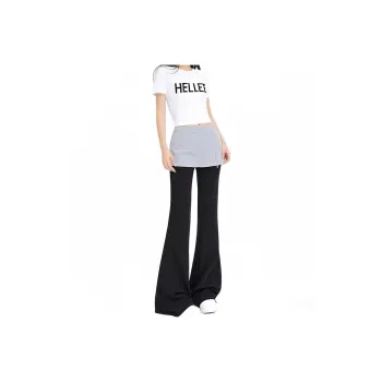 HELEH Casual Short Skirts Women's