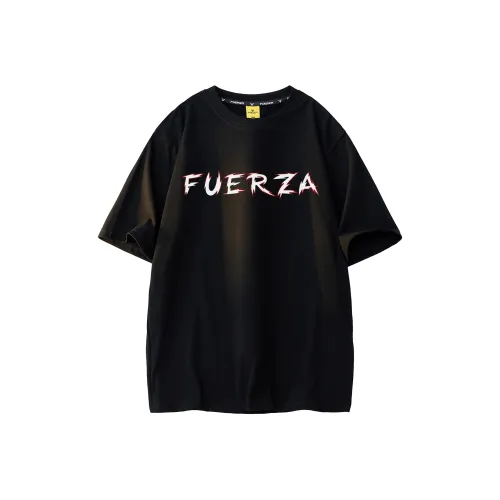 FUERZA T Shirts Unisex