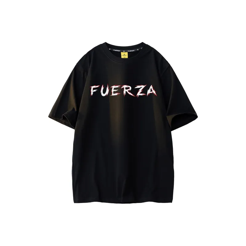 FUERZA T Shirts Unisex-0