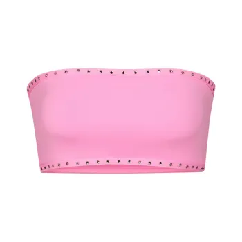 Skims Bikinis Women's Light Pink