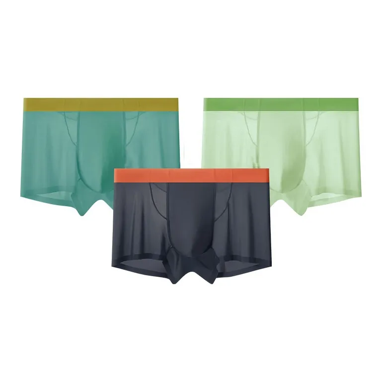 LUYOUYE Underpants Men's Combo Set-15