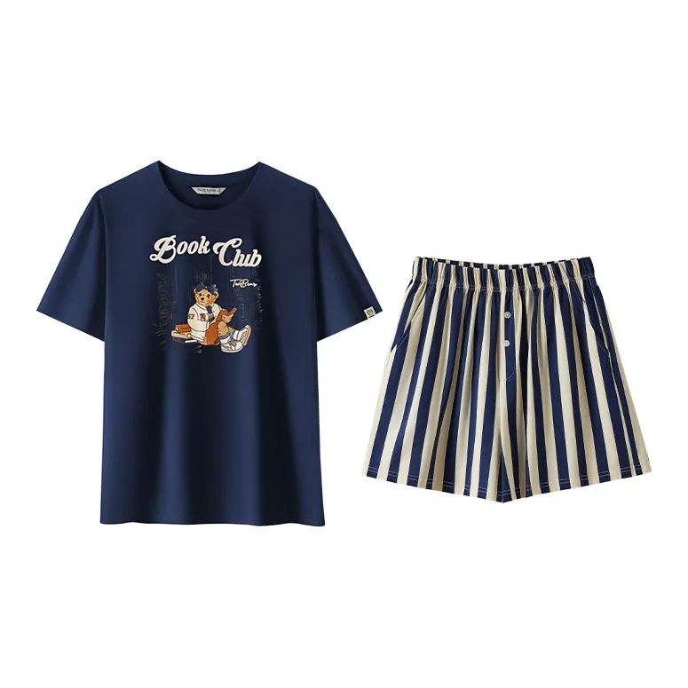 Teenie Weenie Pajama Set Women's-4